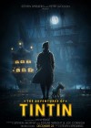 The Adventures of Tintin poster