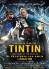 The Adventures of Tintin poster