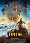 The Adventures of Tintin poster