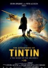 The Adventures of Tintin poster