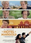 The Best Exotic Marigold Hotel poster