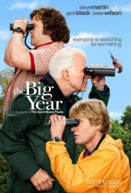 The Big Year poster