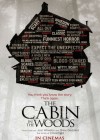 The Cabin in the Woods poster