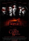 The Cabin in the Woods poster