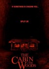 The Cabin in the Woods poster