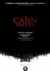 The Cabin in the Woods poster