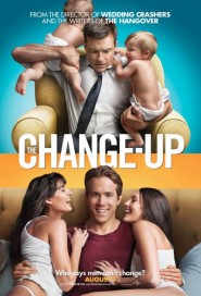 The Change-Up poster