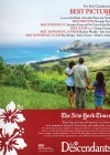 The Descendants poster