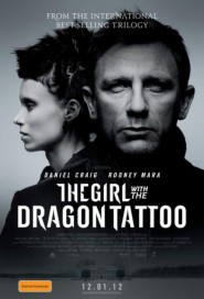 The Girl with the Dragon Tattoo poster