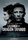 The Girl with the Dragon Tattoo poster