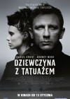 The Girl with the Dragon Tattoo poster