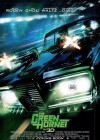 The Green Hornet poster