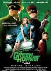 The Green Hornet poster