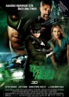 The Green Hornet poster