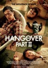 The Hangover Part II poster