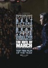 The Ides of March poster