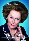 The Iron Lady poster