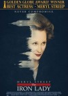 The Iron Lady poster