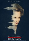 The Iron Lady poster