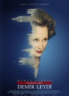 The Iron Lady poster