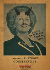 The Iron Lady poster