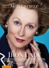 The Iron Lady poster