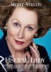 The Iron Lady poster