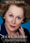 The Iron Lady poster
