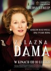 The Iron Lady poster
