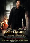 The Mechanic poster