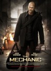 The Mechanic poster