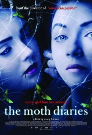 The Moth Diaries poster