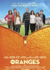 The Oranges poster