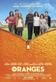 The Oranges poster