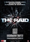 The Raid Redemption poster