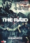 The Raid Redemption poster