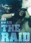 The Raid Redemption poster