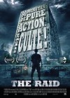 The Raid Redemption poster