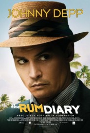 The Rum Diary poster