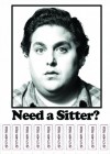 The Sitter poster