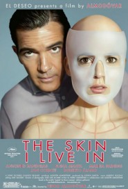 The Skin I Live In poster