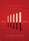 The Skin I Live In poster