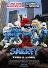 The Smurfs poster