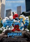 The Smurfs poster