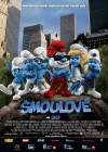 The Smurfs poster