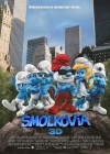 The Smurfs poster