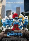 The Smurfs poster