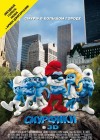 The Smurfs poster