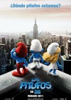 The Smurfs poster