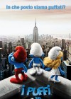 The Smurfs poster